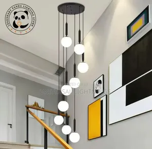 Statement Piece of Staircase