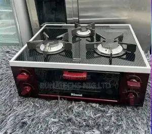 Giant Table Top Gas Cooker With Oven and Griller