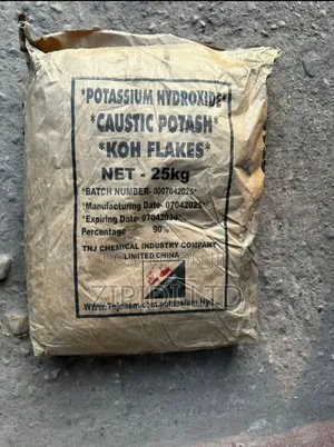 Caustic Potash