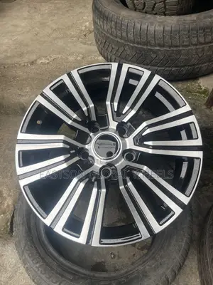 20-Inch Rim Brand Factory OEM Design for Lexus LX570