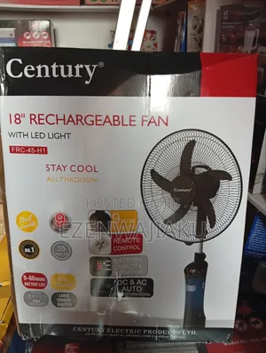 Standing Fan