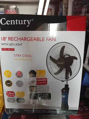 Standing Fan