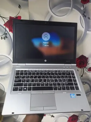 Laptop HP EliteBook 8470P 8GB Intel Core i5 HDD 500GB