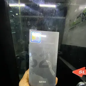 Samsung Galaxy S20 128 GB Black