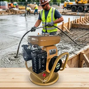 Construction Concrete Vibrator