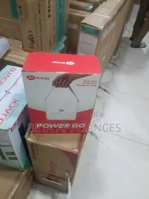 Itel Portable Power Station for Routers and Devices