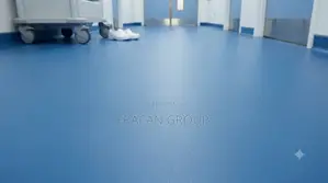 Vinyl Carpets for Hospitals