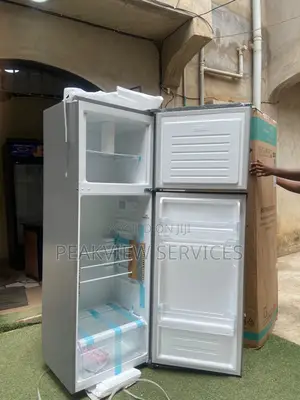 Hisense 360L Double Door Chiller 306DR