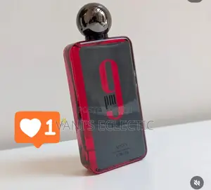 Afnan Rebel Eau De Parfum