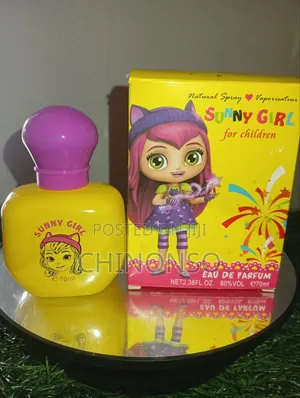 Sunny Girl Perfume for Children