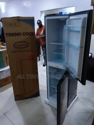 Tekno Cool Tc-200w Refrigerator for Homes 200l