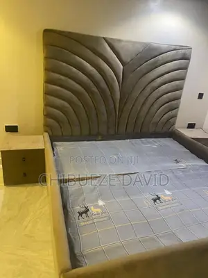 6x6 Bed Frame and Floor Bed