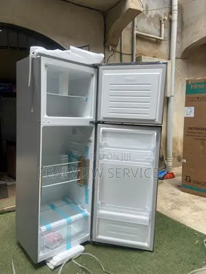 Hisense 306DR 360L Freezer and Refrigerator Combo