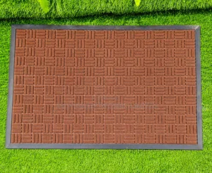 Heavy-Duty Non-Slip Entrance Door Mat