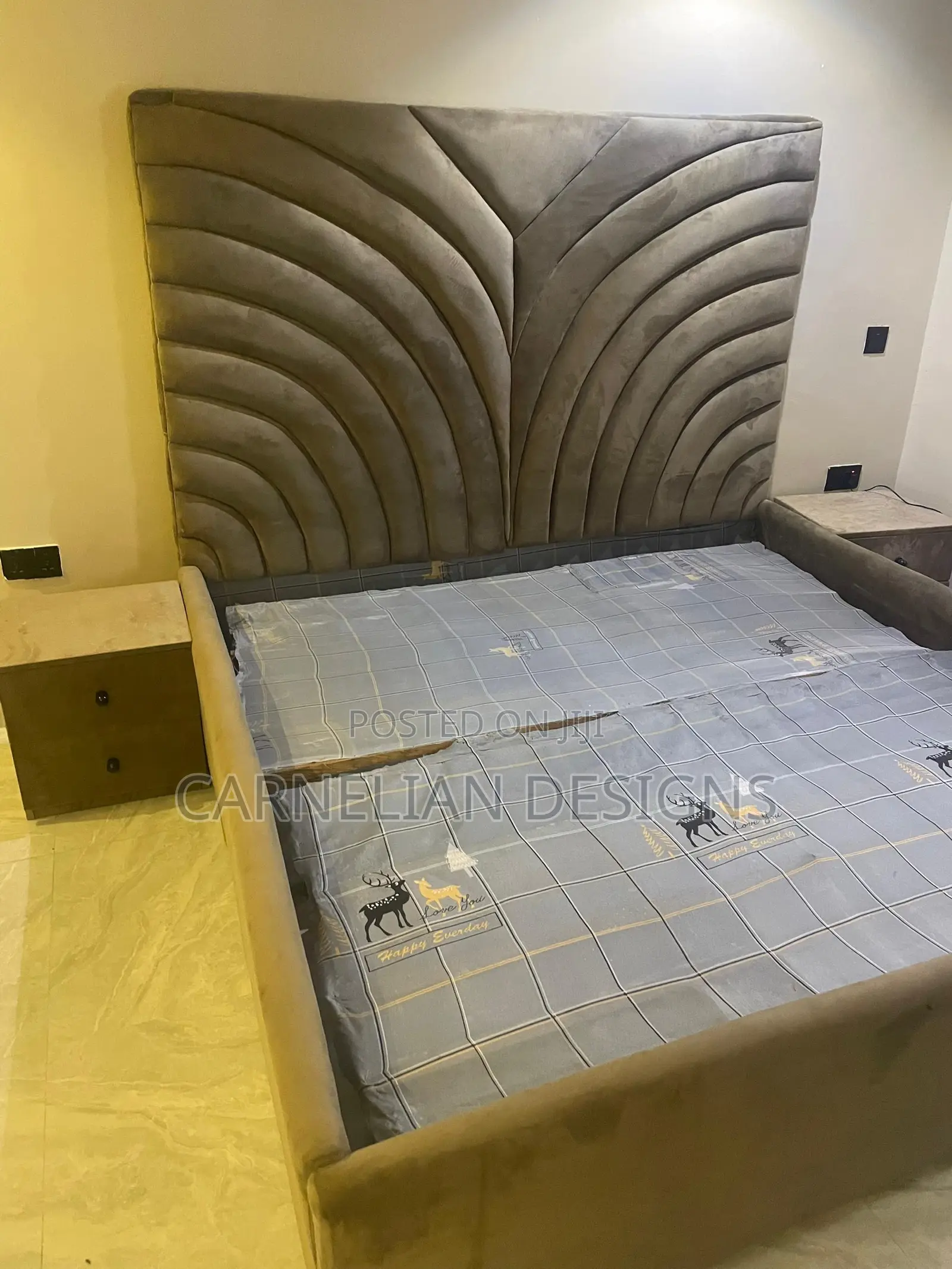 6by6 Bedframe