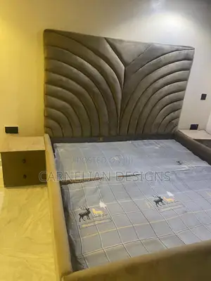 6by6 Bedframe