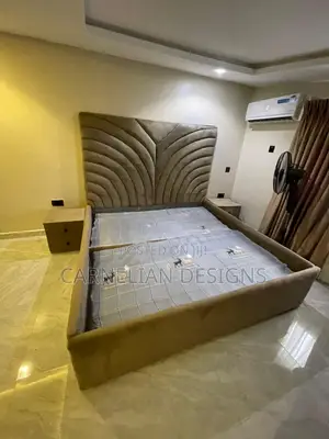 6by6 Bedframe