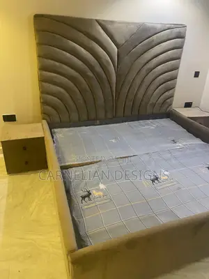 6by6 Bedframe