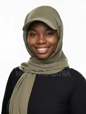 Baseball Scarf Hijab