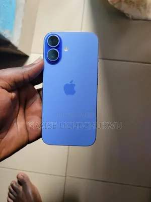 Apple iPhone 16 128 GB Blue