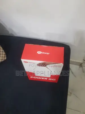 Itel Compact Portable Battery Power Supply