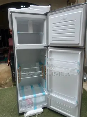 Hisense 360L Large Refrigerator Double Door Model 306DR