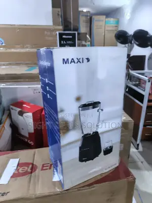 Maxi Professional Kitchen Blender