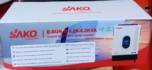 E-Sun 4.2kva Inverter Hybrid Sako