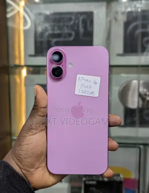 Apple iPhone 16 Plus 128 GB Pink