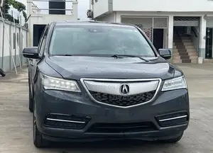 Acura MDX SH 4dr SUV AWD (3.5L 6cyl 9A) 2016 Gray