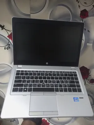 Laptop HP EliteBook Folio 9470M 8GB Intel Core i5 HDD 500GB