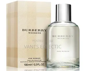 Burberry Weekend Eau De Parfum