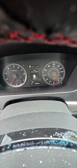 Hyundai Sonata 2016 Brown