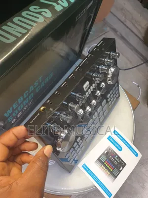 High Quality Live Sound Card