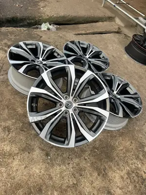 Lexus RX350 2016, 2017 F-Sport 20”-Inch Rim Direct Tokunbo Wheel 