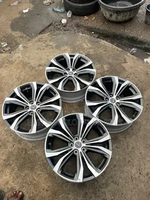 Lexus RX350 2016, 2017 F-Sport 20”-Inch Rim Direct Tokunbo Wheel 