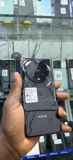 Honor Magic5 Pro 512 GB Black