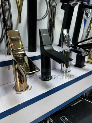 Basin Mixer Tap