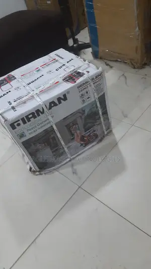 Brand New Firman ECO 4990ES Electric Start Petrol Generator