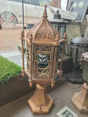 Pillar Light