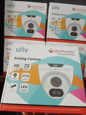 UNV ColorHunter