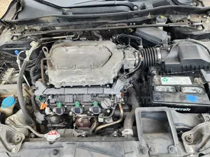 Honda Accord 2012 Black
