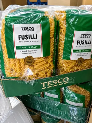 Tesco Pastas Fusili