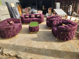 Sitting Room Set of Upholstery Chairs.