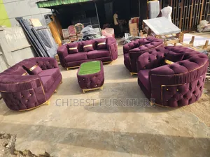 Sitting Room Set of Upholstery Chairs.