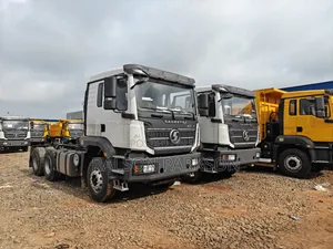 Sagmoto X3 Tractor