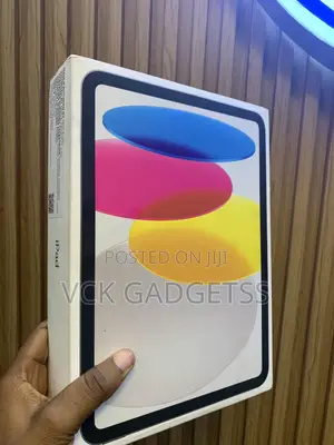New Apple iPad (2025) 128 GB Silver