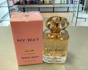Giogio Armani My Way Sunny Vanilla Parfum