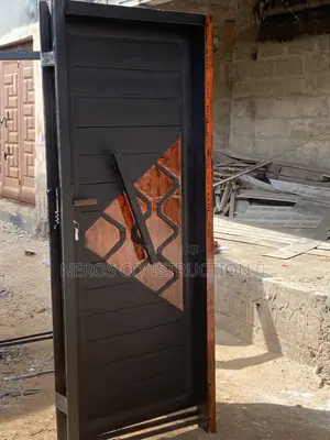 Metal Doors