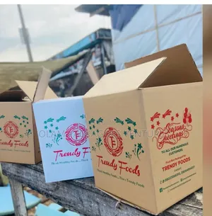 Carton Packaging for Products